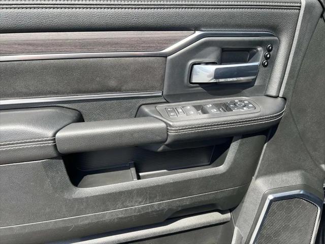 2025 Ram 2500 Laramie Crew Cab 4x4 6'4" Box