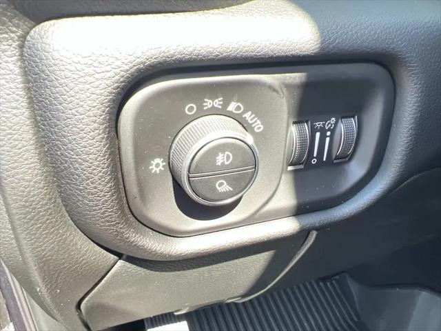 2025 Ram 2500 Laramie Crew Cab 4x4 6'4" Box