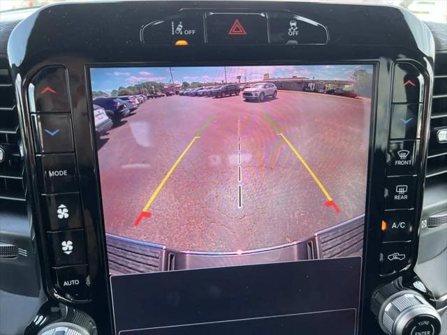 2025 Ram 2500 Laramie Crew Cab 4x4 6'4" Box