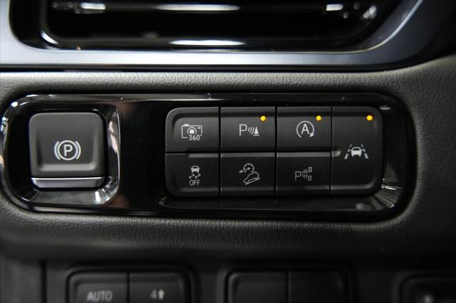 2026 GMC Yukon XL 4WD AT4