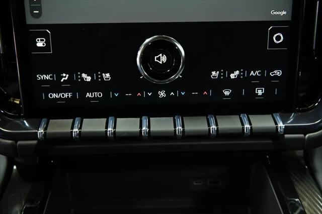 2026 GMC Yukon XL 4WD AT4
