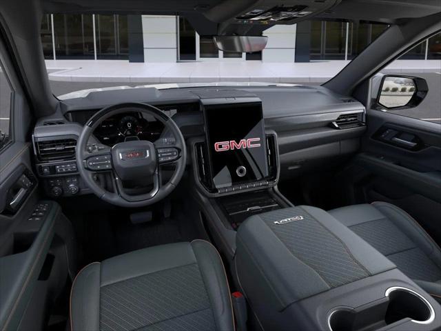 2026 GMC Yukon XL 4WD AT4