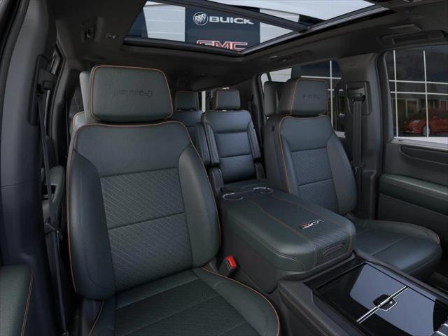 2026 GMC Yukon XL 4WD AT4