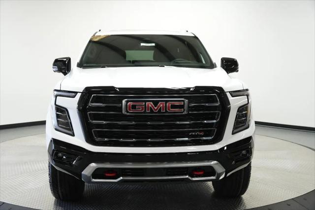 2026 GMC Yukon XL 4WD AT4