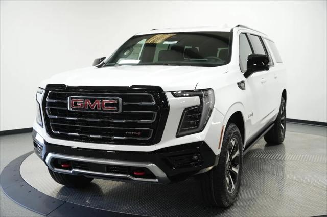 2026 GMC Yukon XL 4WD AT4