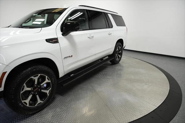 2026 GMC Yukon XL 4WD AT4