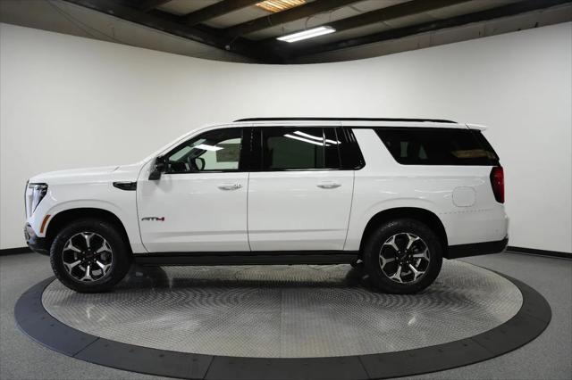 2026 GMC Yukon XL 4WD AT4