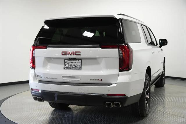 2026 GMC Yukon XL 4WD AT4