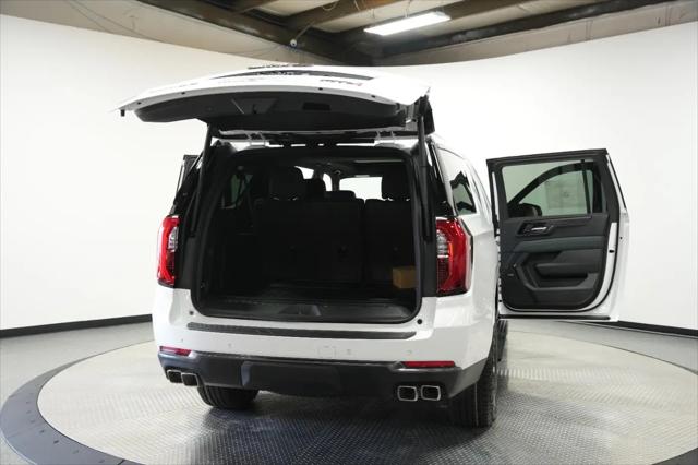 2026 GMC Yukon XL 4WD AT4