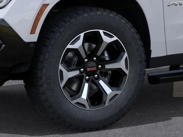 2026 GMC Yukon XL 4WD AT4