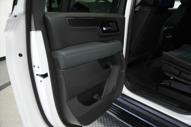 2026 GMC Yukon XL 4WD AT4