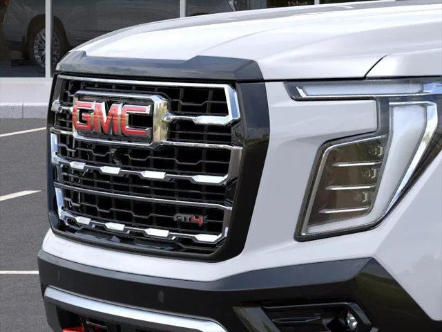 2026 GMC Yukon XL 4WD AT4
