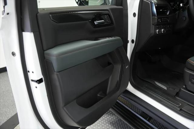 2026 GMC Yukon XL 4WD AT4