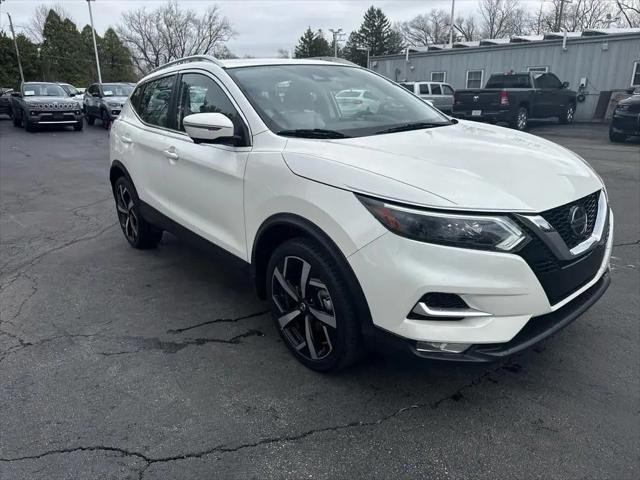 2022 Nissan Rogue Sport SL AWD Xtronic CVT for sale in Cedarville, IL