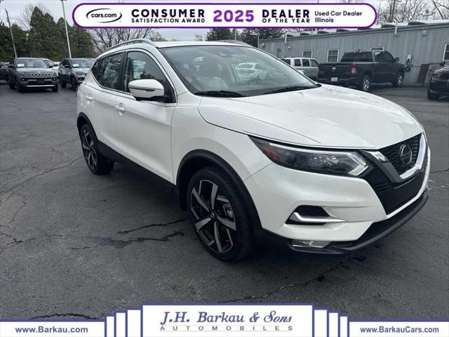 2022 Nissan Rogue Sport SL AWD Xtronic CVT for sale in Cedarville, IL