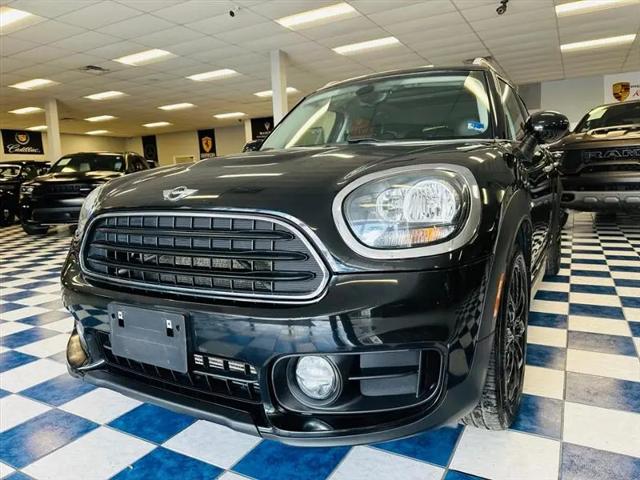 2017 MINI Countryman Cooper