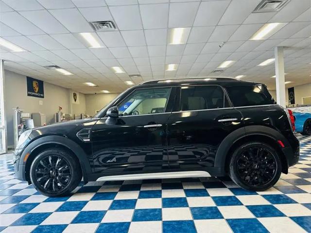 2017 MINI Countryman Cooper