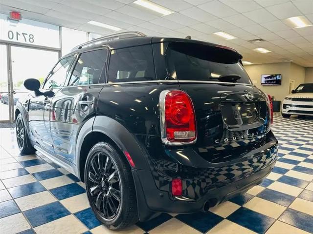 2017 MINI Countryman Cooper