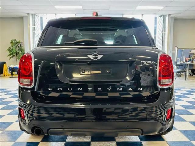 2017 MINI Countryman Cooper