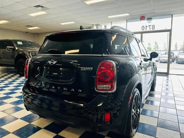 2017 MINI Countryman Cooper