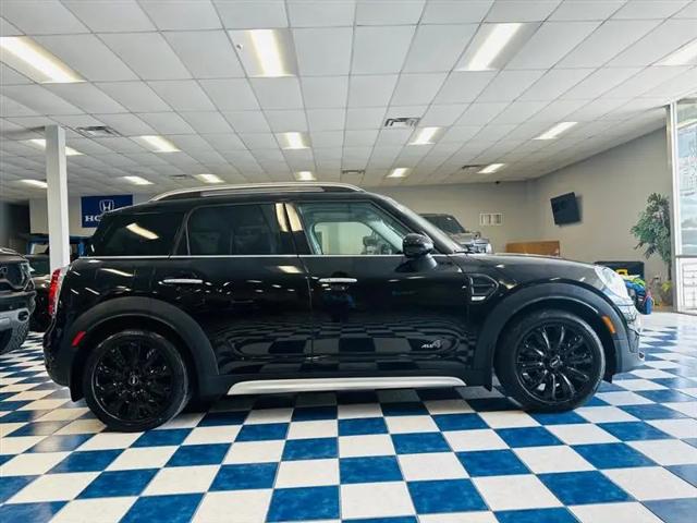 2017 MINI Countryman Cooper