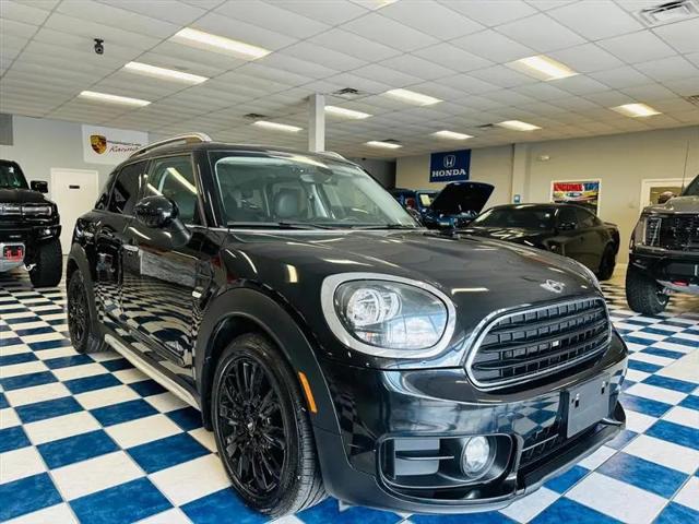 2017 MINI Countryman Cooper