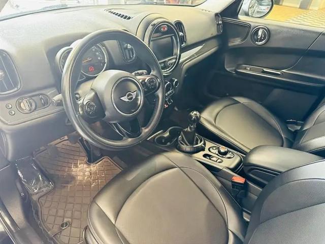 2017 MINI Countryman Cooper