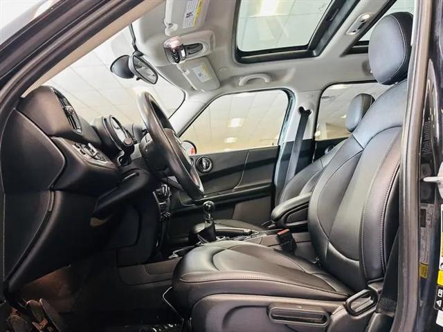 2017 MINI Countryman Cooper
