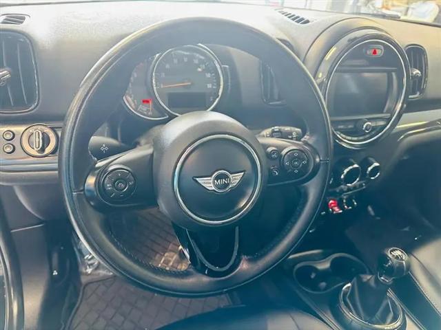 2017 MINI Countryman Cooper