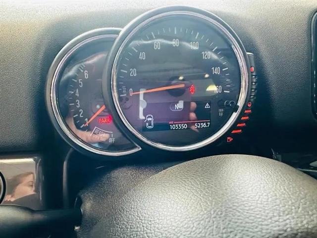 2017 MINI Countryman Cooper