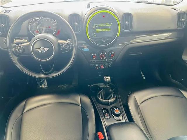 2017 MINI Countryman Cooper