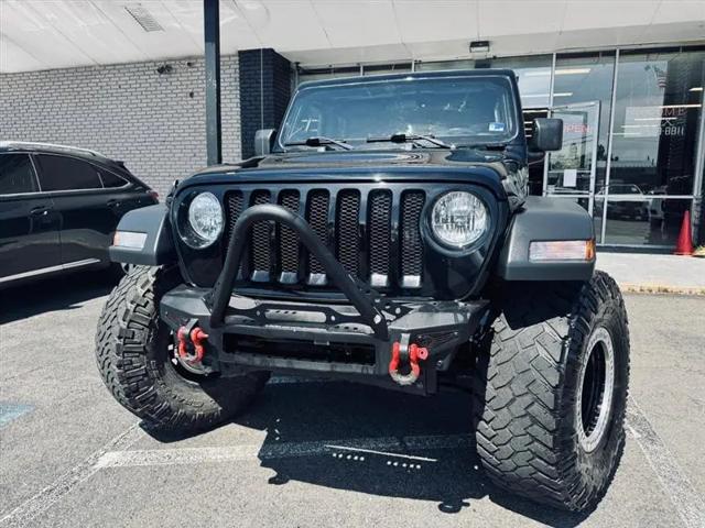 2019 Jeep Wrangler Unlimited Sport S 4x4 for sale in Manassas, VA