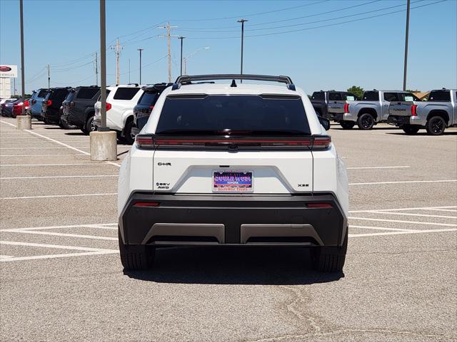 2026 Toyota C-HR XSE