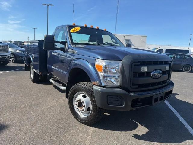 2013 Ford F-350 XL for sale in Oswego, NY