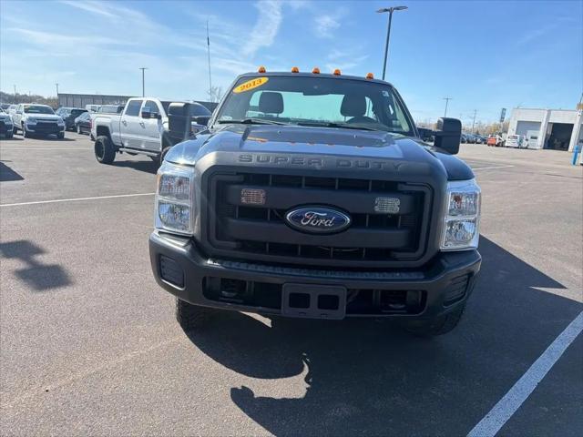 2013 Ford F-350 XL