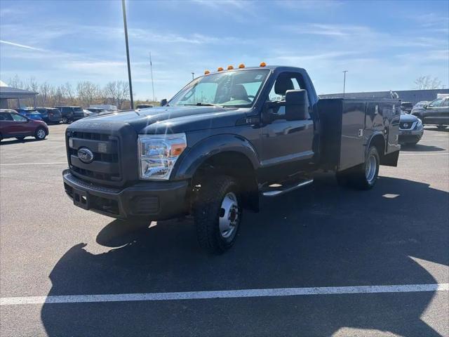 2013 Ford F-350 XL