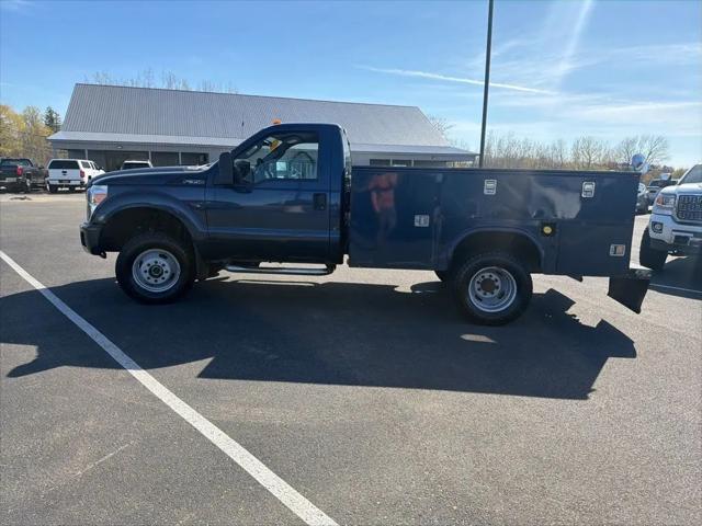 2013 Ford F-350 XL