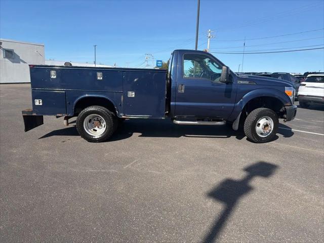 2013 Ford F-350 XL