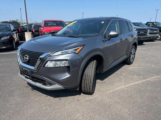 2023 Nissan Rogue SV Intelligent AWD