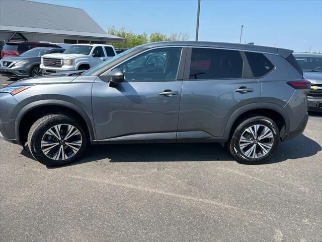 2023 Nissan Rogue SV Intelligent AWD