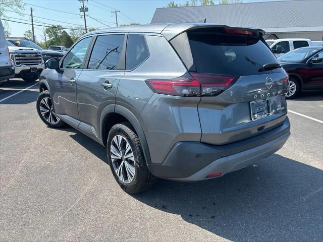 2023 Nissan Rogue SV Intelligent AWD