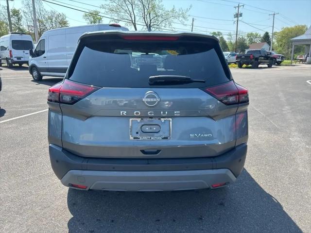2023 Nissan Rogue SV Intelligent AWD