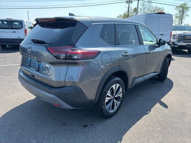 2023 Nissan Rogue SV Intelligent AWD