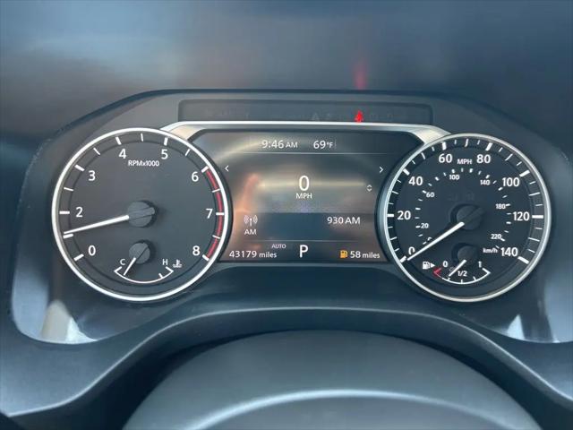 2023 Nissan Rogue SV Intelligent AWD