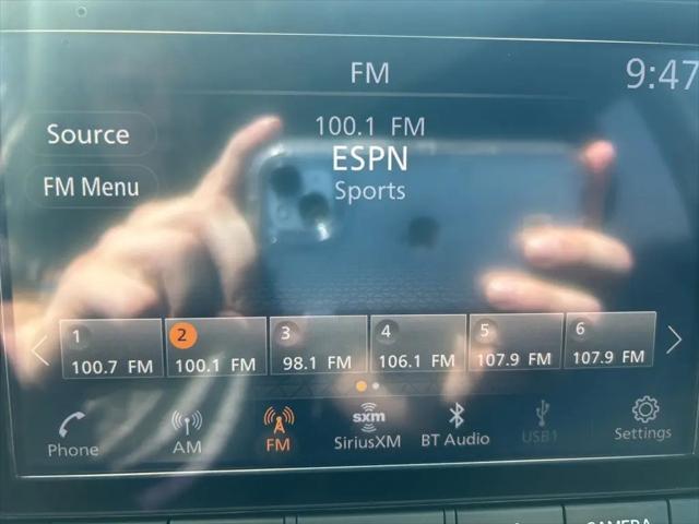 2023 Nissan Rogue SV Intelligent AWD
