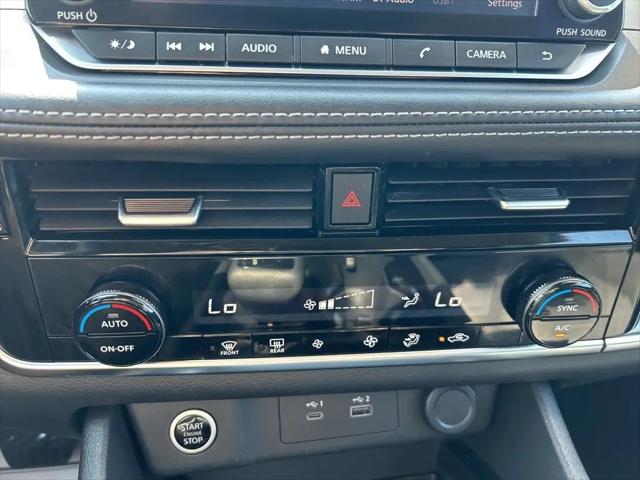 2023 Nissan Rogue SV Intelligent AWD