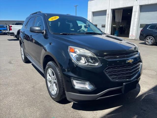 2016 Chevrolet Equinox LT for sale in Oswego, NY