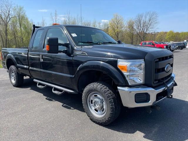2016 Ford F-250 XL