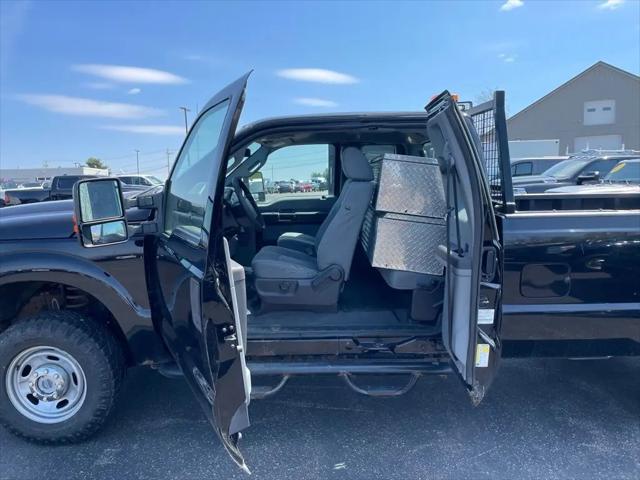 2016 Ford F-250 XL