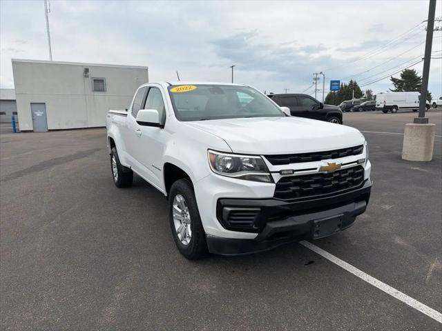 2022 Chevrolet Colorado 4WD Extended Cab Long Box LT for sale in Oswego, NY